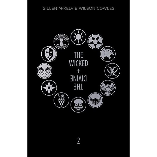 The Wicked + the Divine Deluxe Edition: Year Two [McKelvie, Gillen]