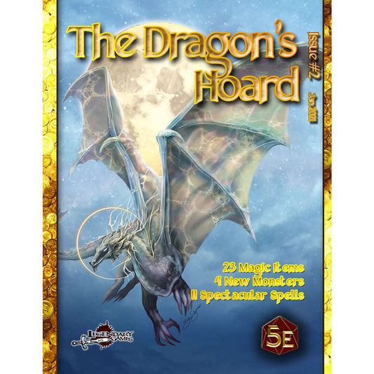 The Dragon's Hoard #2 (5E)
