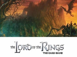 Box Art for The Lord Of The Rings The Card Game