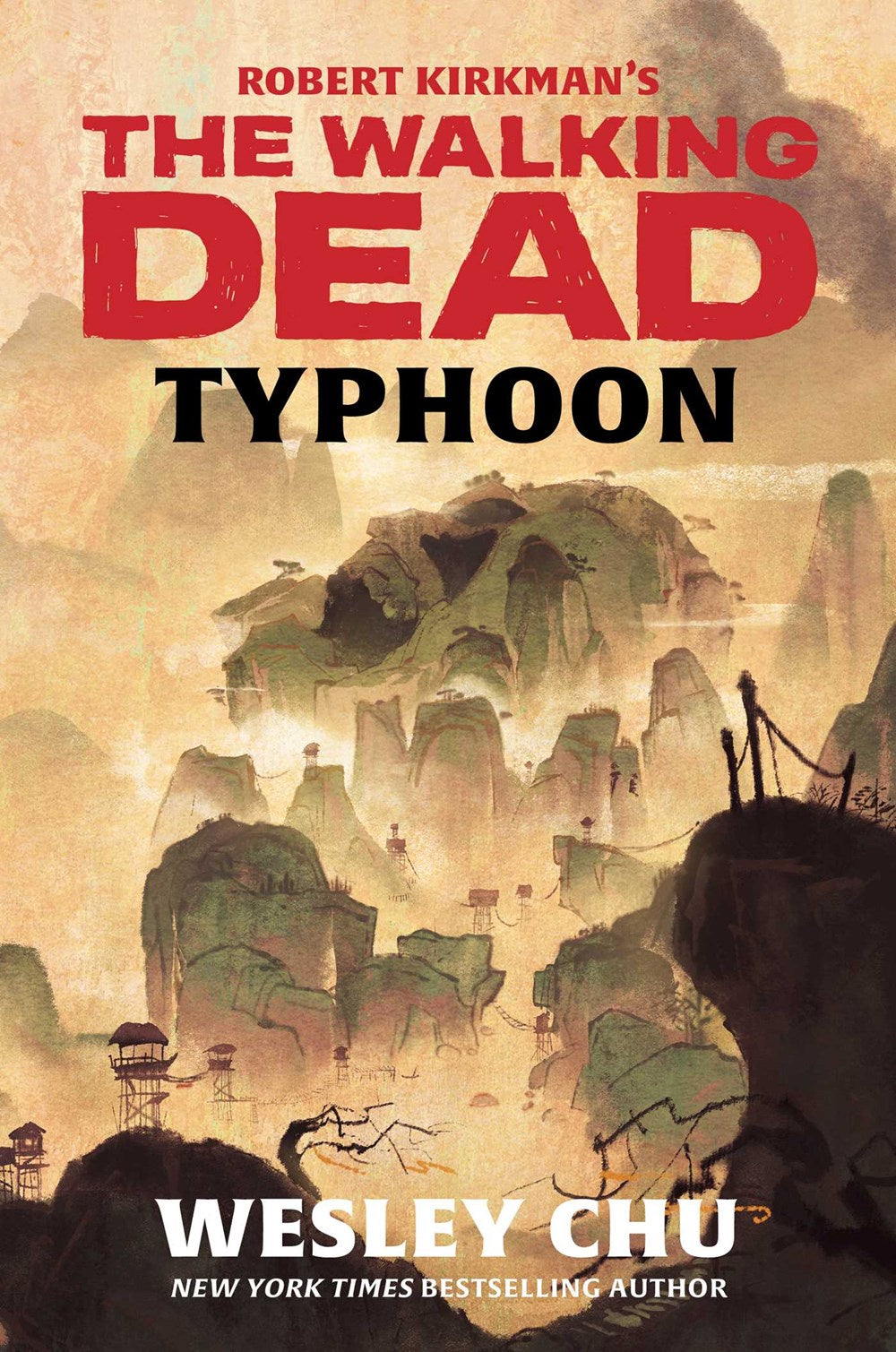 Robert Kirkman's The Walking Dead: Typhoon [Kirkman, Robert]