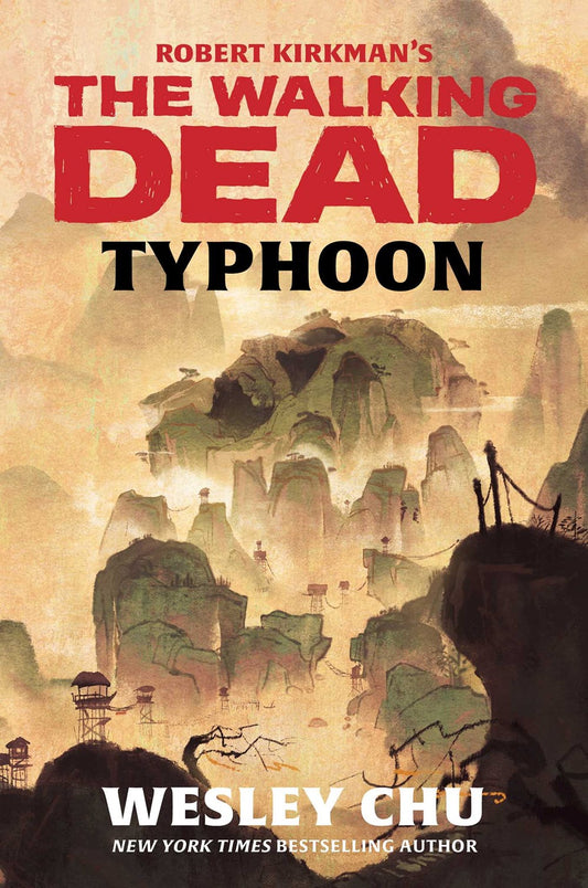 Robert Kirkman's The Walking Dead: Typhoon [Kirkman, Robert]