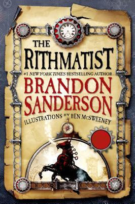 The Rithmatist [Sanderson, Brandon]