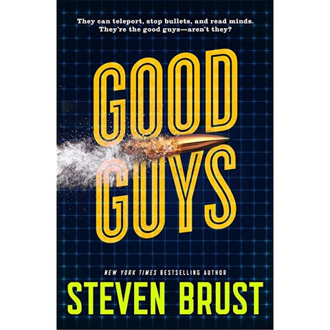 Good Guys [Brust, Steven]