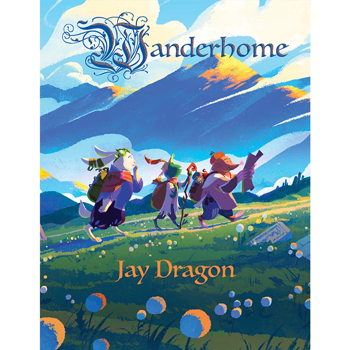 Wanderhome (hardcover)