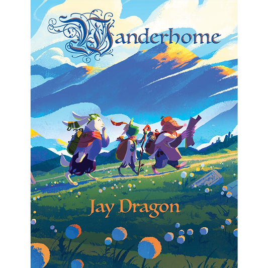 Wanderhome (hardcover)