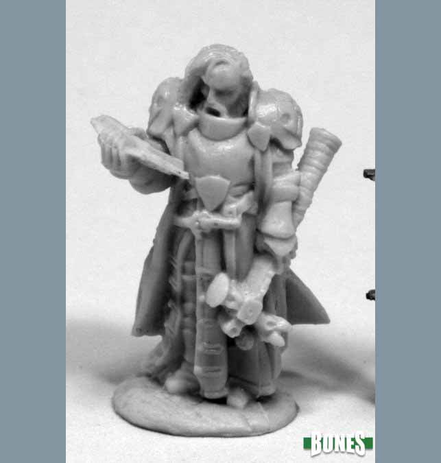 Halbarad, Cleric Human Male [Reaper 77414]