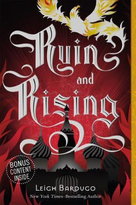 Ruin and Rising (Shadow and Bone, 3) [Bardugo, Leigh]