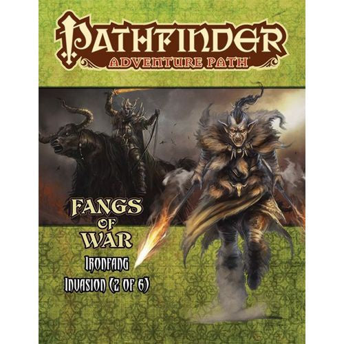 Fangs of War (Ironfang Invasion 2)