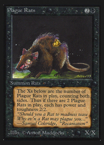 Plague Rats [International Collectors’ Edition]