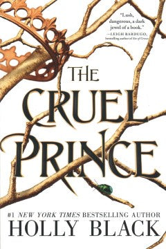 The Cruel Prince (The Folk of the Air, 1) [Black, Holly]