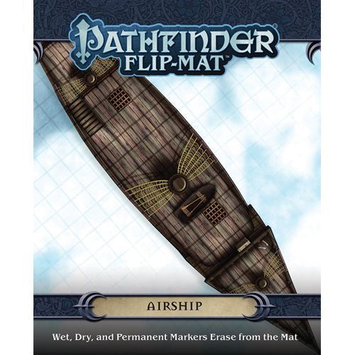 Pathfinder Flip-Mat Airship [PZO30082]