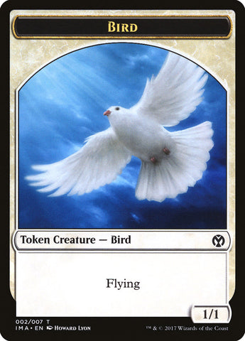 Bird [Iconic Masters Tokens]