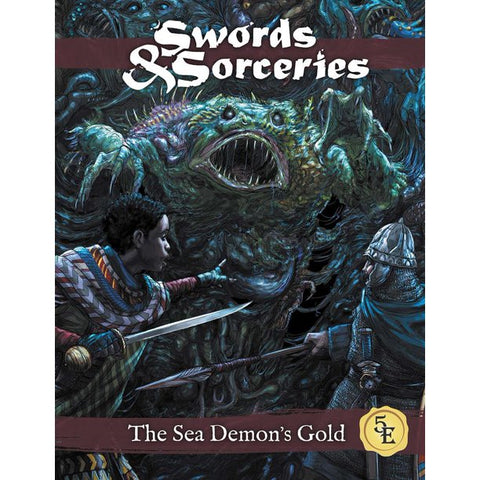 The Sea Demons Gold