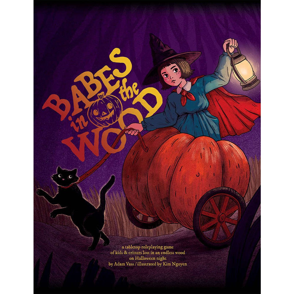 Babes in the Wood (2nd Edition)