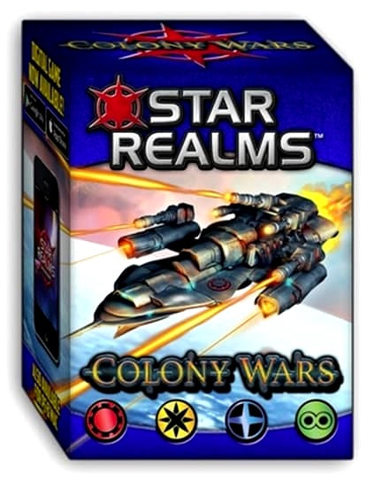 Star Realms Colony Wars