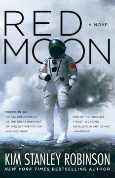 Red Moon (Hardcover) [Robinson, Kim Stanley]