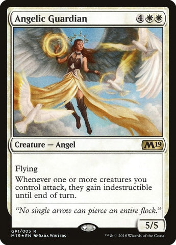 Angelic Guardian [M19 Gift Pack]