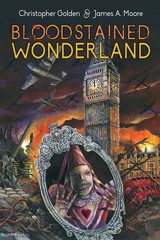 Bloodstained Wonderland [Golden, Christopher & James A. Moore]