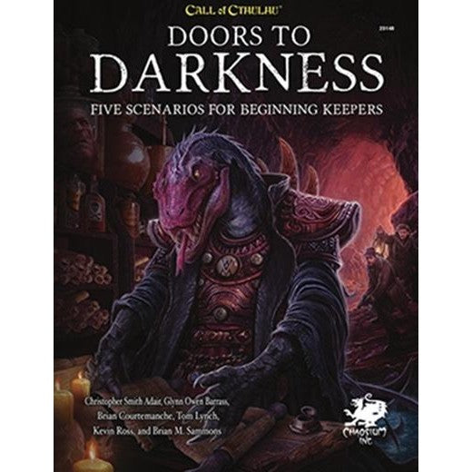 Doors to Darkness