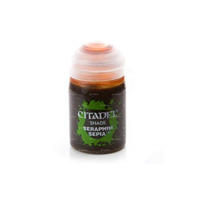 Citadel Paint: Seraphim Sepia