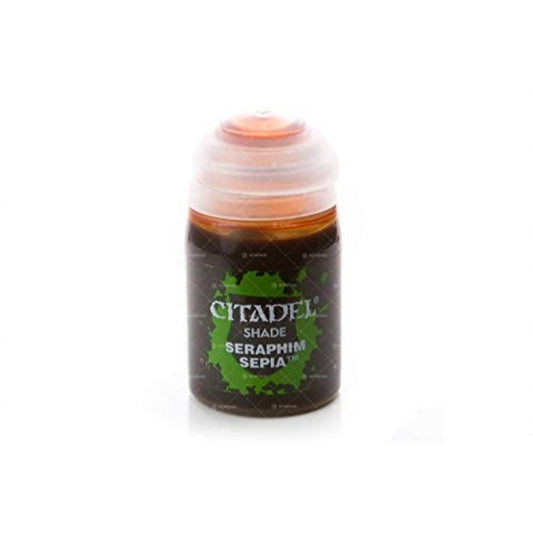 Citadel Paint: Seraphim Sepia