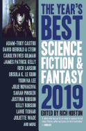The Year's Best Science Fiction & Fantasy 2019 Edition [Horton, Rich]