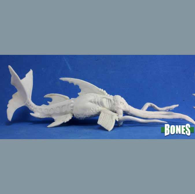 Gorloth, Squid-fish [Reaper 77343]