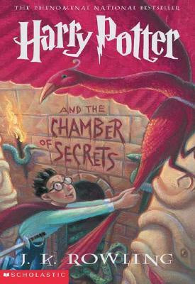 Harry Potter and the Chamber of Secrets (Harry Potter, 2) [Rowling, J. K.]