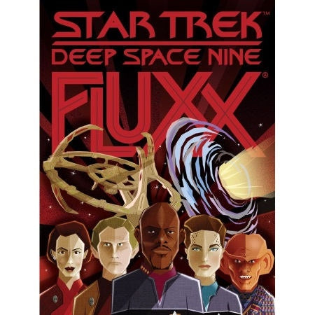 Star Trek: Deep Space 9 Fluxx