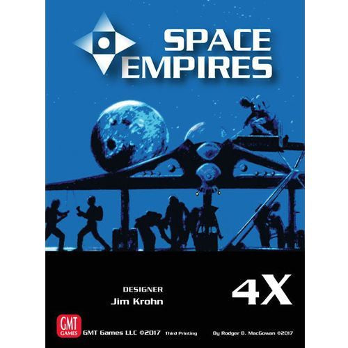 Space Empires 4X