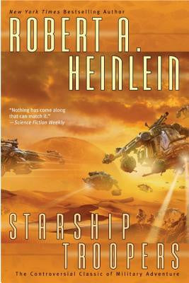 Starship Troopers [Heinlein, Robert A.]