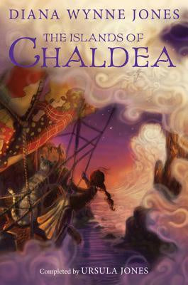 The Islands of Chaldea [Jones, Diana Wynne]