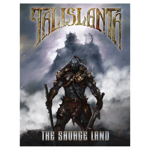 Talislanta: The Savage Land
