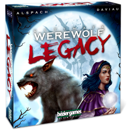 Ultimate Werewolf Legacy