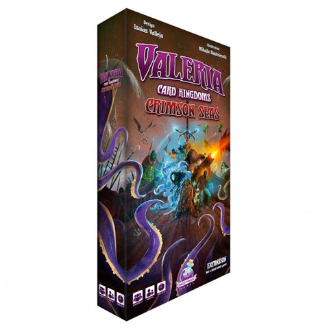 Sale: Valeria Card Kingdoms Crimson Seas