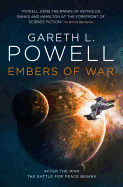 Embers of War (paperback) (Embers of War, 1) [Powell, Gareth L.]
