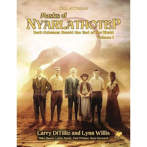 Masks of Nyarlathotep