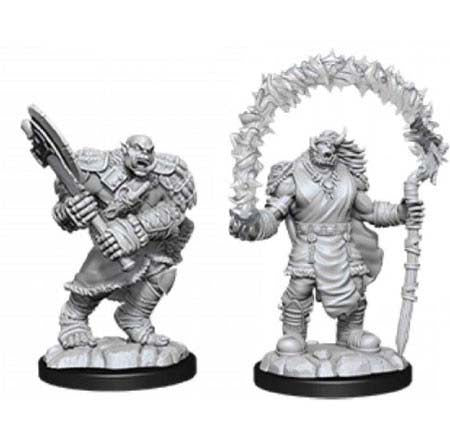 Nolzur Mini: W12 Orc Adventures [WZK90062]