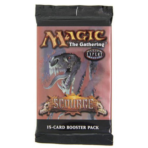 Scourge Booster Pack
