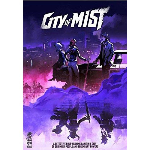 City of Mist