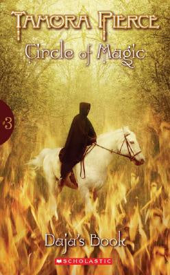 Daja's Book (The Circle of Magic Quartet #3) [Pierce, Tamora]