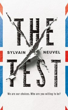 The Test (Paperback) [Neuvel, Sylvain]