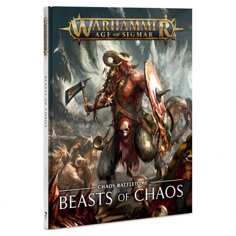 Battletome: Beasts of Chaos - Age of Sigmar