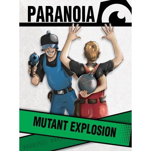Mutant Explosion