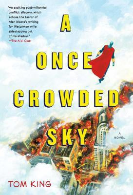 A Once Crowded Sky [King, Tom]