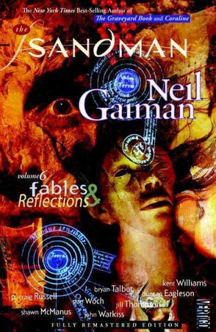 The Sandman 6; Fables & Reflections [Gaiman, Neil]