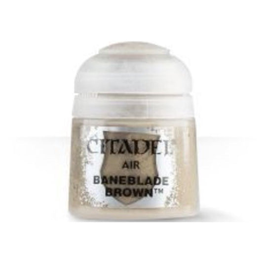 Citadel Paint: Air - Baneblade Brown