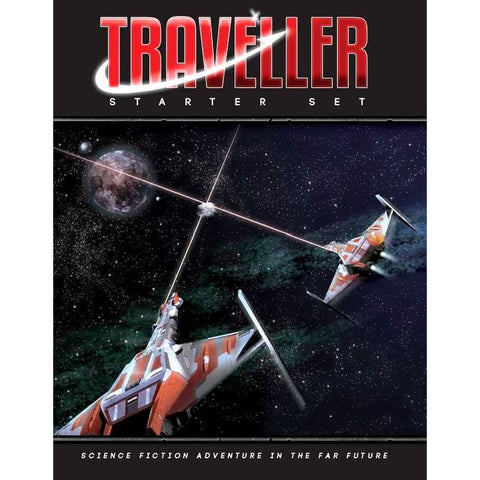 Traveller Starter Set