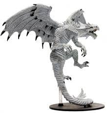 PF Deep Cuts Mini: W6 Gargantuan White Dragon [WZK73145]