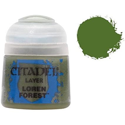 Citadel Paint: Loren Forest